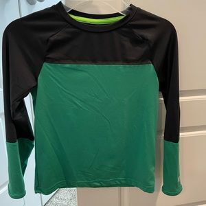 Kids champion long sleeve shirt